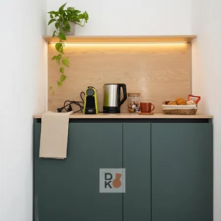 Studio-apartament 101 Free Parking Domus Kushal