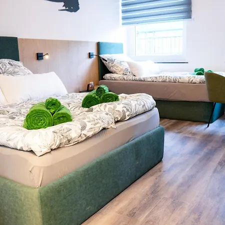 Lejlighed Studio-apartament 101 Free Parking Domus Kushal *