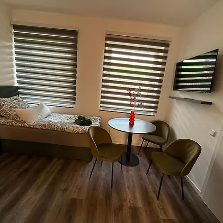 Studio-apartament 101 Free Parking Domus Kushal *