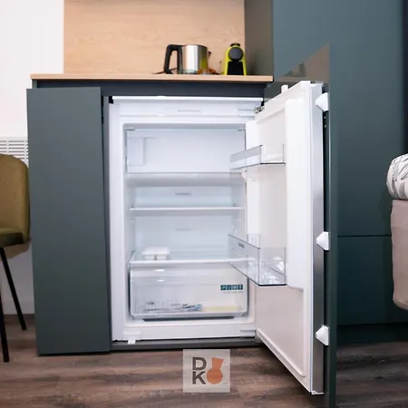 Lejlighed Studio-apartament 101 Free Parking Domus Kushal