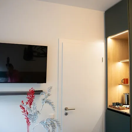 Studio-apartament 101 Free Parking Domus Kushal Lejlighed