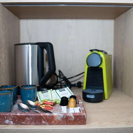 Studio-apartament 101 Free Parking Domus Kushal *