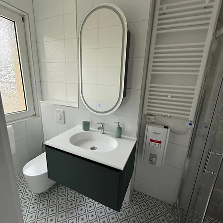 Studio-apartament 101 Free Parking Domus Kushal Lejlighed