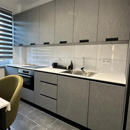 Studio-apartament 101 Free Parking Domus Kushal