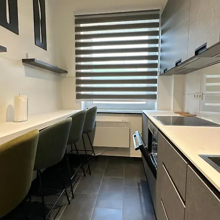 Lejlighed Studio-apartament 101 Free Parking Domus Kushal *