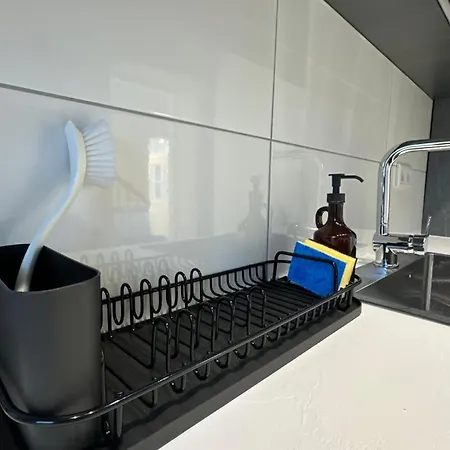 Studio-apartament 101 Free Parking Domus Kushal Lejlighed Viersen