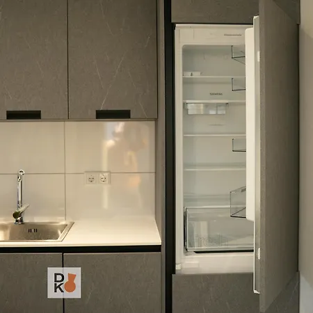 Lejlighed Studio-apartament 101 Free Parking Domus Kushal Viersen