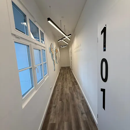 Studio-apartament 101 Free Parking Domus Kushal Apartmán *