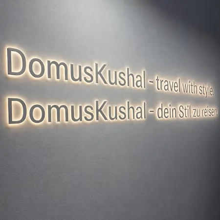 Lejlighed Studio-apartament 101 Free Parking Domus Kushal *
