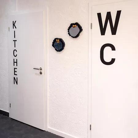 Studio-apartament 101 Free Parking Domus Kushal Viersen