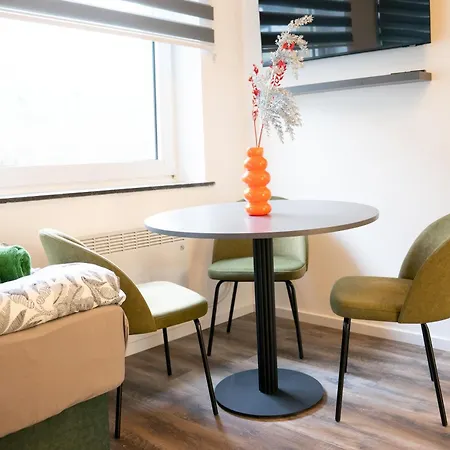 Studio-apartament 101 Free Parking Domus Kushal Apartmán Viersen
