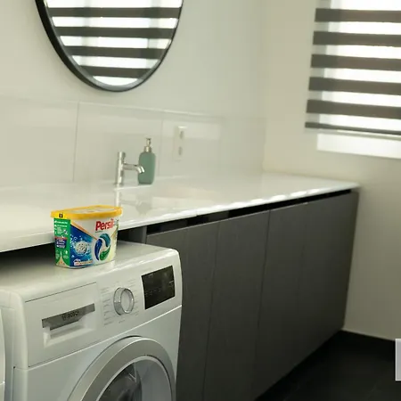 Studio-apartament 101 Free Parking Domus Kushal Lejlighed Viersen