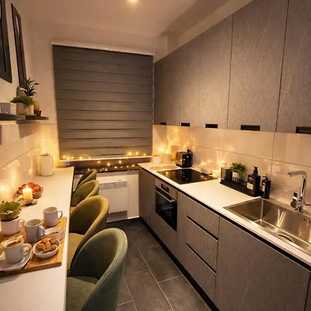 Studio-apartament 101 Free Parking Domus Kushal *