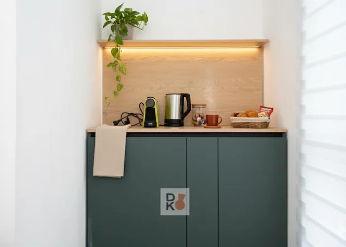 Studio-apartament 101 Free Parking Domus Kushal