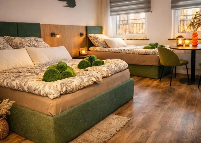 Studio-apartament 101 Free Parking Domus Kushal Lejlighed Viersen