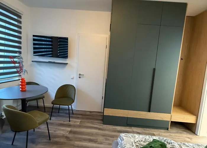 Lejlighed Studio-apartament 101 Free Parking Domus Kushal