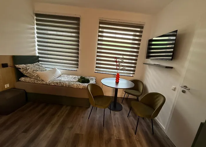 Studio-apartament 101 Free Parking Domus Kushal *