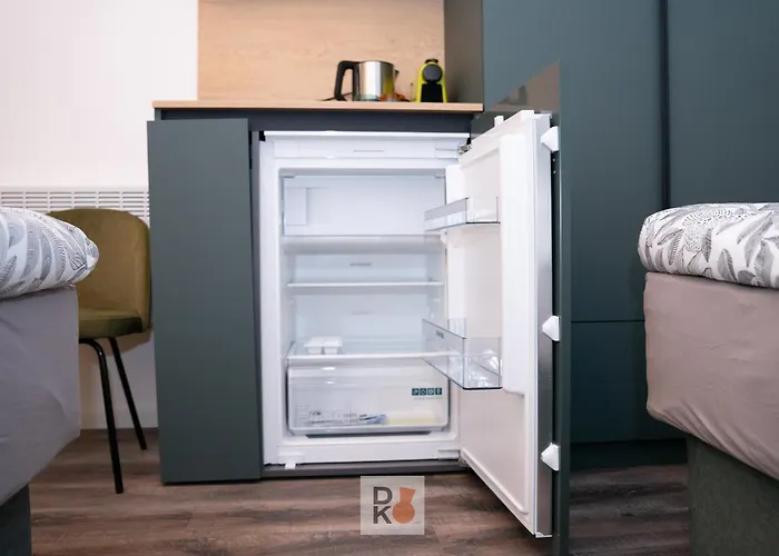 Lejlighed Studio-apartament 101 Free Parking Domus Kushal