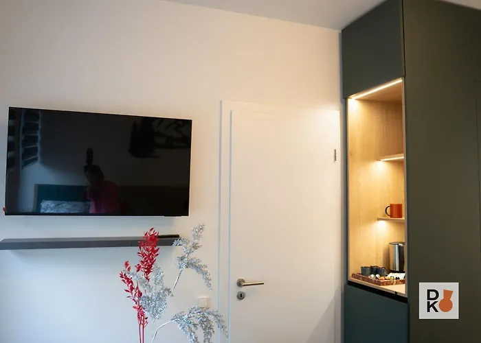 Studio-apartament 101 Free Parking Domus Kushal Lejlighed