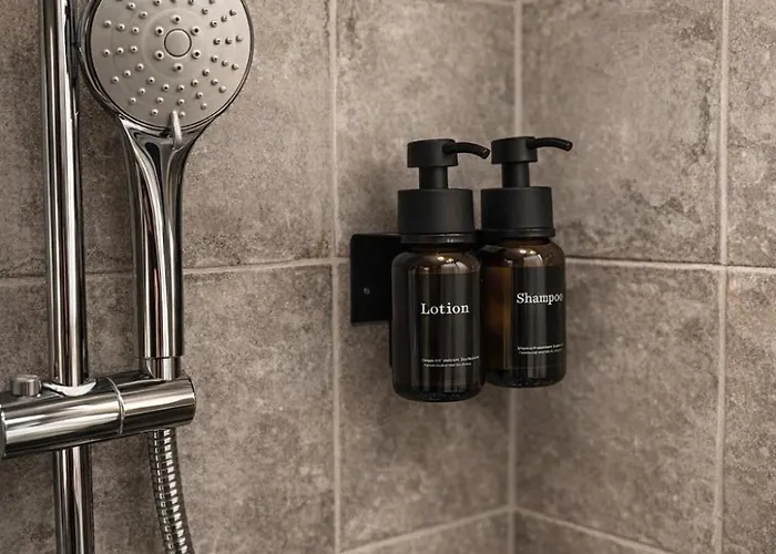 Studio-apartament 101 Free Parking Domus Kushal Lejlighed Viersen