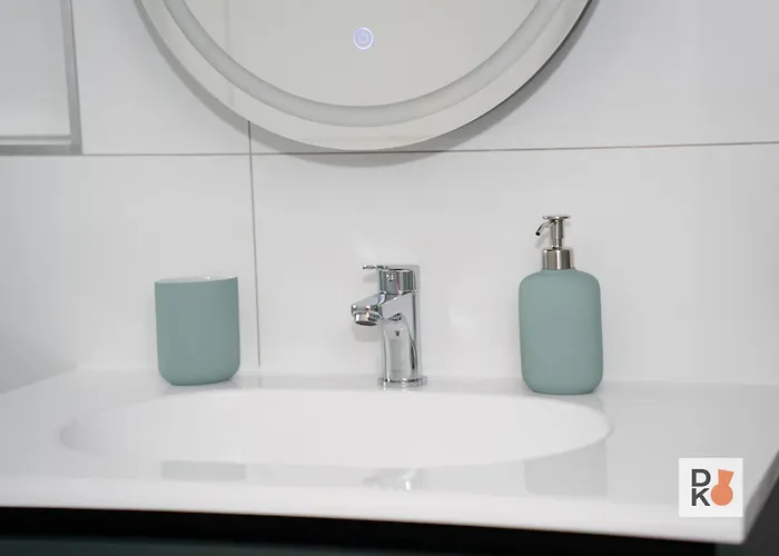 Lejlighed Studio-apartament 101 Free Parking Domus Kushal *