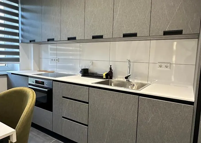 Studio-apartament 101 Free Parking Domus Kushal