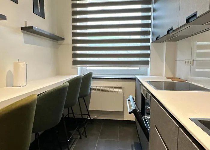 Lejlighed Studio-apartament 101 Free Parking Domus Kushal *