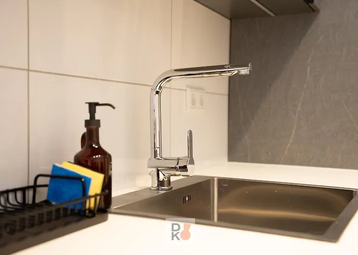 Lejlighed Studio-apartament 101 Free Parking Domus Kushal *