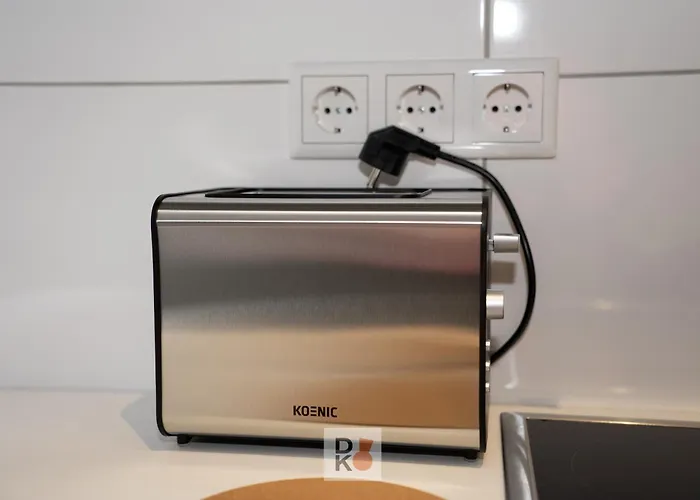 Lejlighed Studio-apartament 101 Free Parking Domus Kushal *