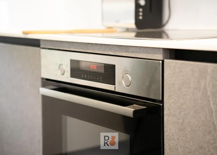 Studio-apartament 101 Free Parking Domus Kushal * Viersen