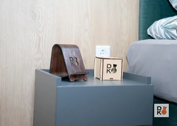 Studio-apartament 101 Free Parking Domus Kushal * Viersen