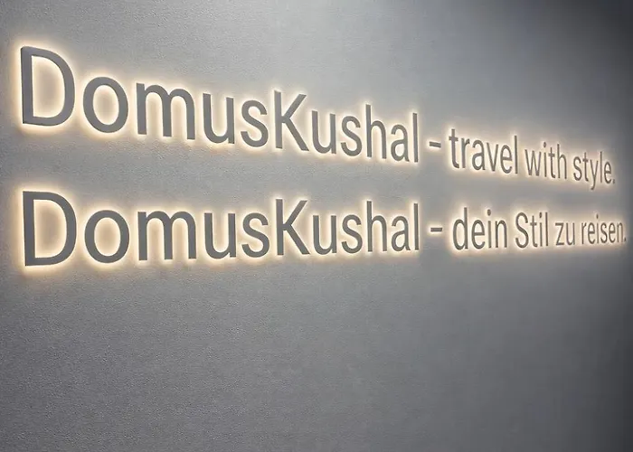 Lejlighed Studio-apartament 101 Free Parking Domus Kushal *