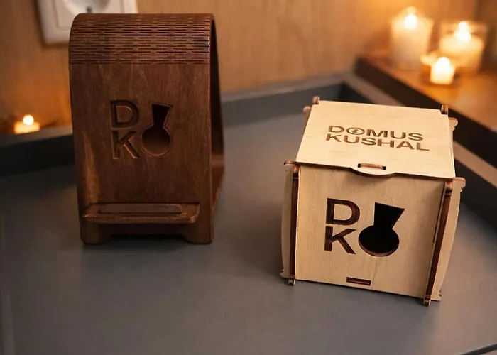 Lejlighed Studio-apartament 101 Free Parking Domus Kushal Viersen