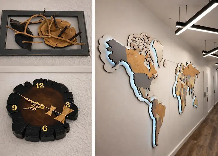 Lejlighed Studio-apartament 101 Free Parking Domus Kushal *