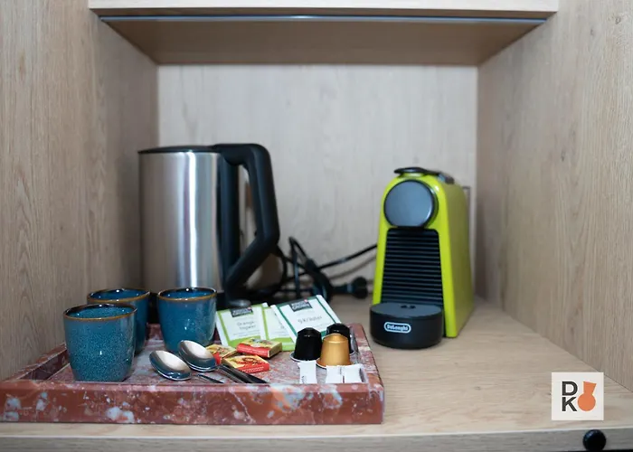 Studio-apartament 101 Free Parking Domus Kushal * Viersen