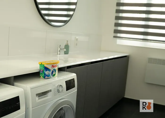 Studio-apartament 101 Free Parking Domus Kushal Lejlighed Viersen